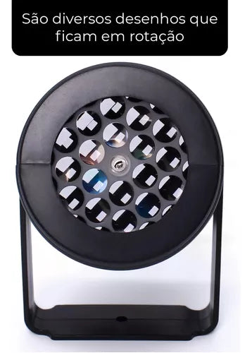 Proyector Navidad Luces LED