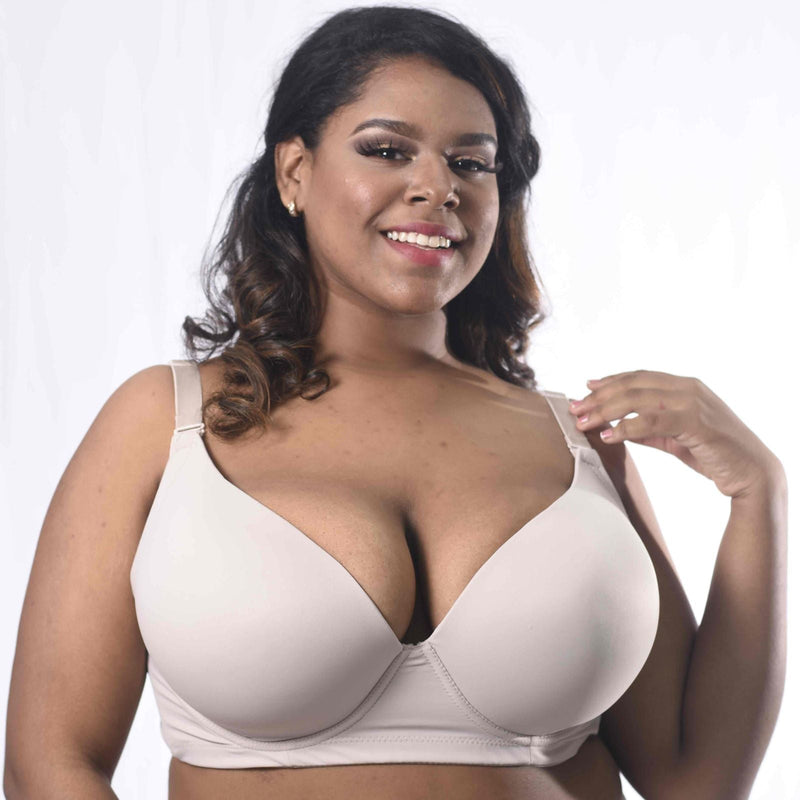 Brasier de Máximo Control para Busto Extra Pesado
